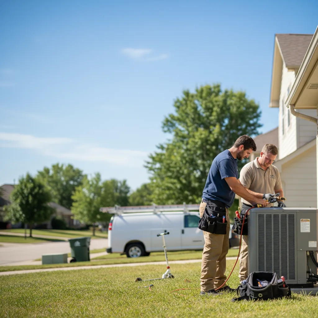 AC Repair in Fordyce